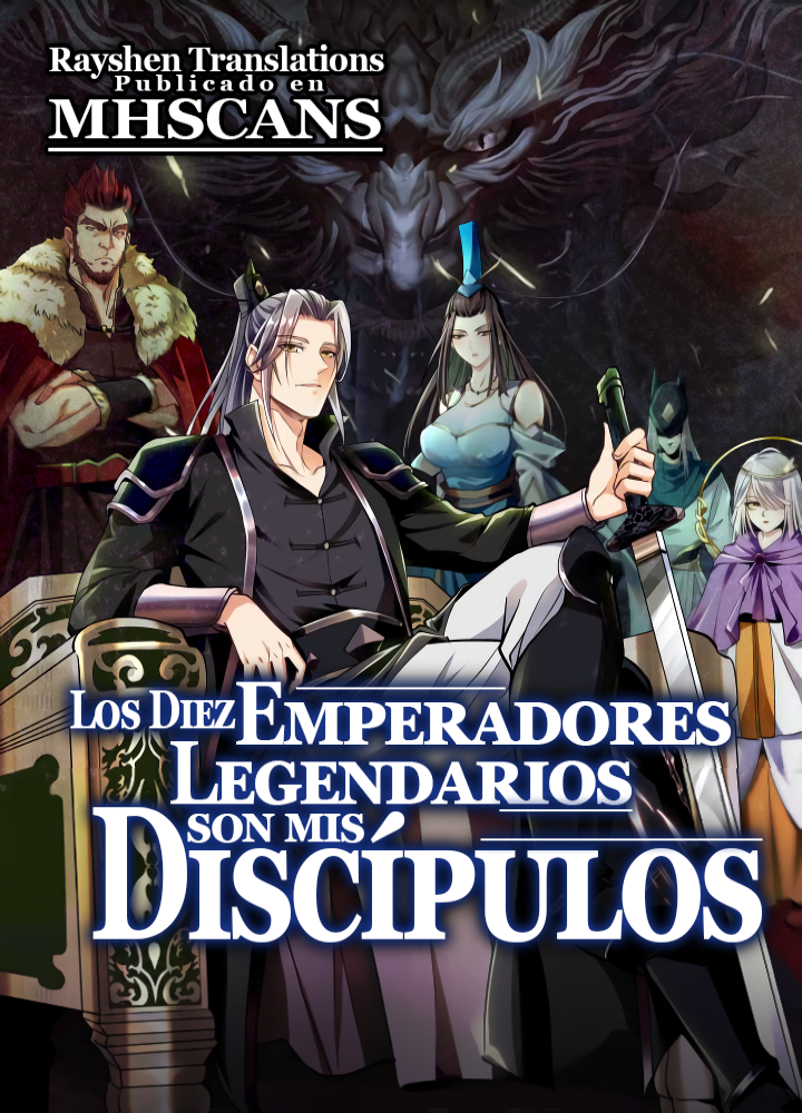La Leyenda de la Espada Sagrada